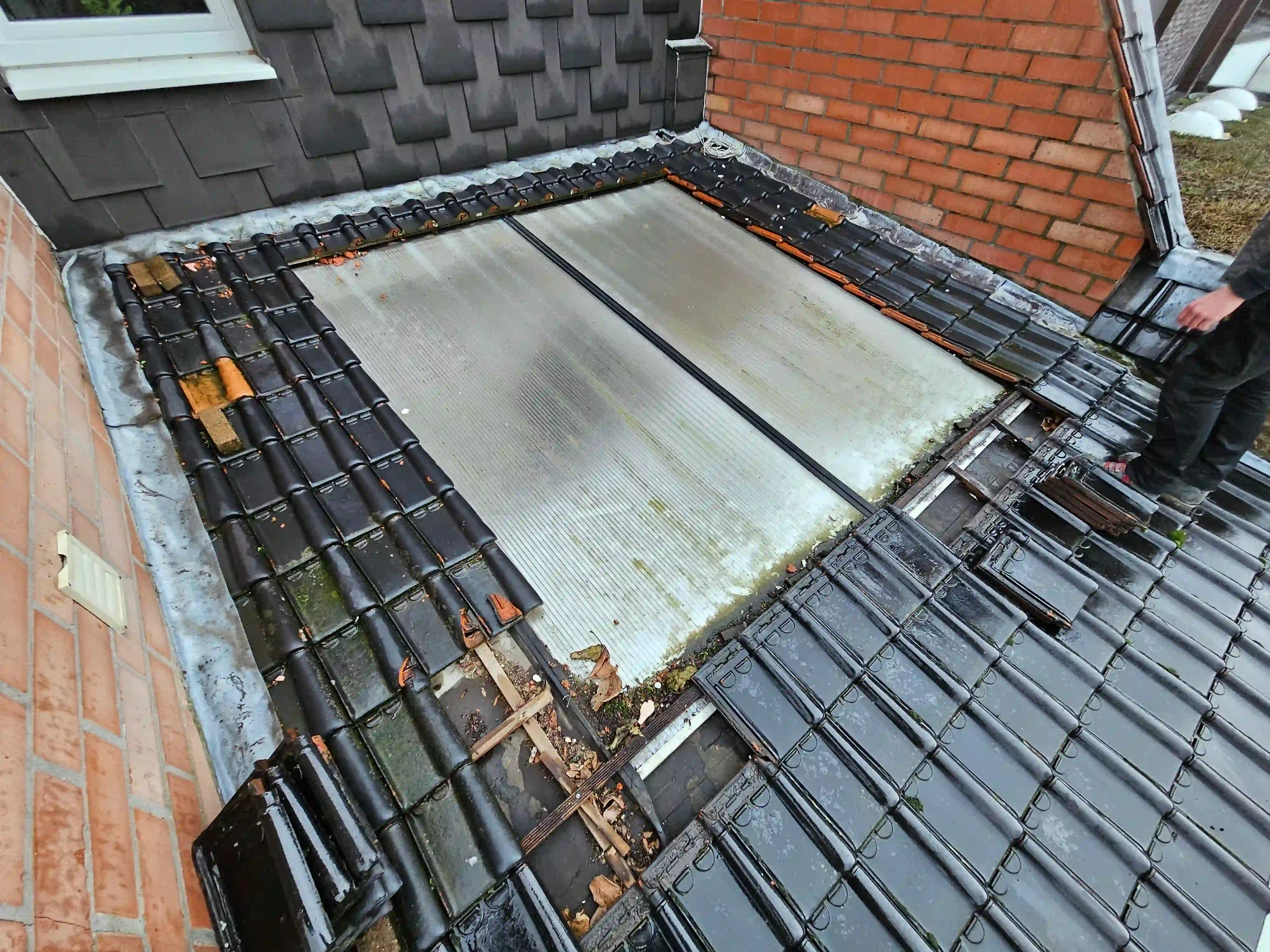 Dakwerken voor plat dak en dakrenovatie in Mechelen