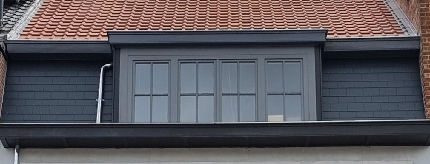 Dakwerken Frans dak Isoleren Zemst Vilvoorde Mechelen